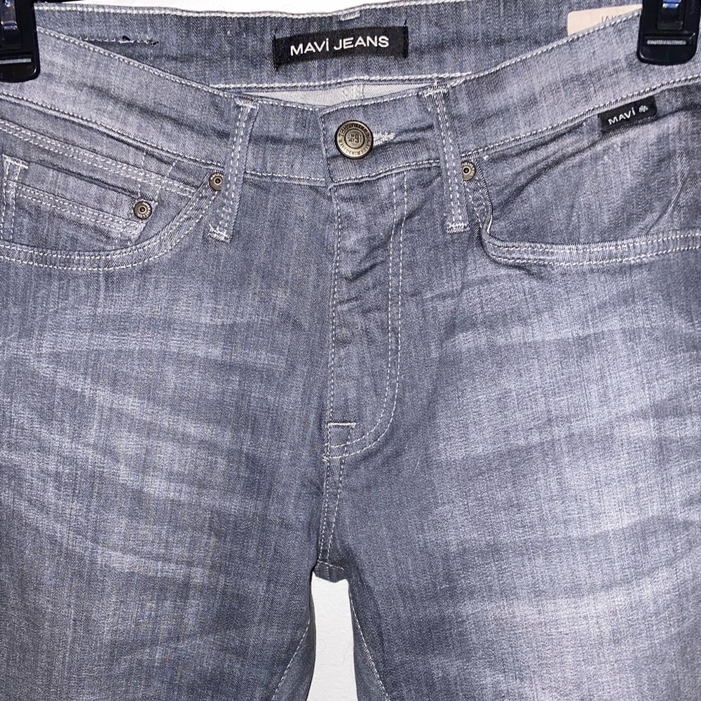 Grey men’s Mavi Jeans